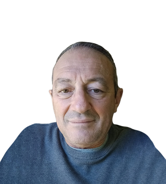 foto Domenico Di Michele