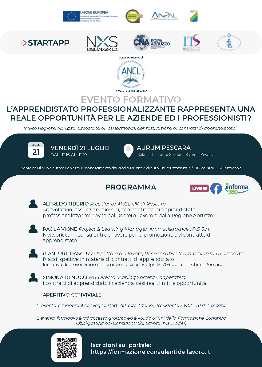 Evento Formativo