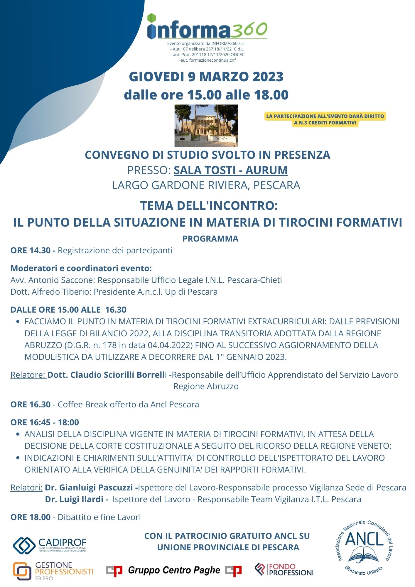 Convegno di studi